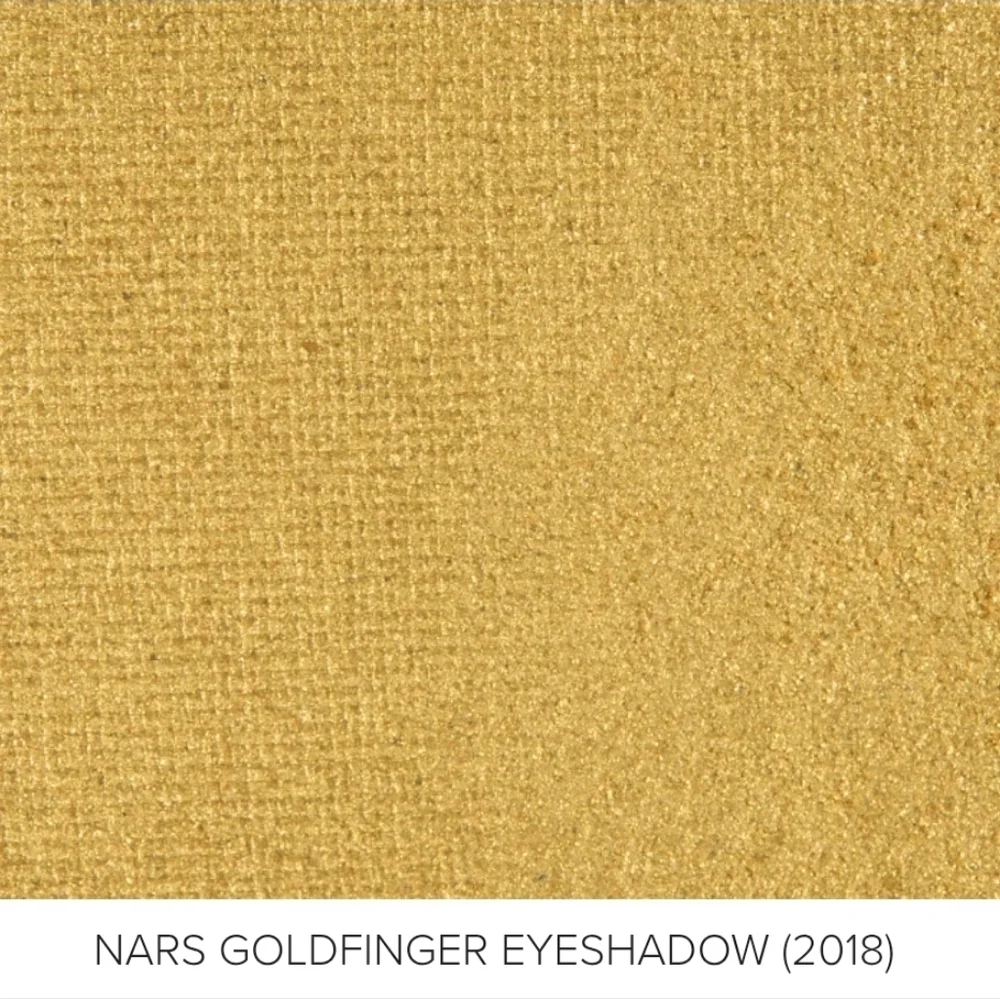 NARS Single Eyeshadow: Goldfinger, .07oz, NWOB